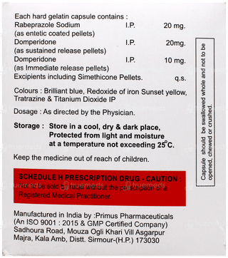Butsim Rd Capsule 10