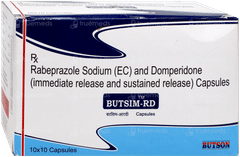 Butsim Rd Capsule 10