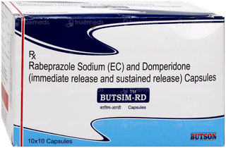 Butsim Rd Capsule 10