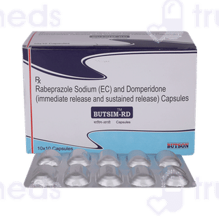 Butsim Rd Capsule 10