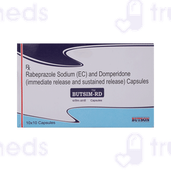 Butsim Rd Capsule 10
