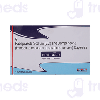 Butsim Rd Capsule 10