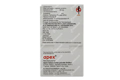 Isopex 20 Capsule 10