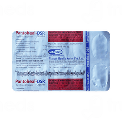 Pantoheal Dsr Capsule 10