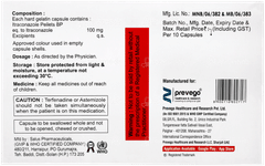 Conaforce 100 Capsule 10