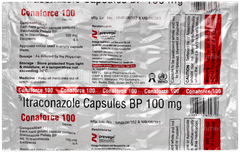 Conaforce 100 Capsule 10