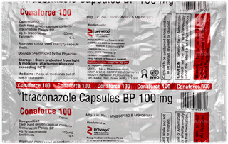 Conaforce 100 Capsule 10