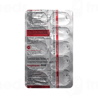 Tryptopan Dsr Capsule 10