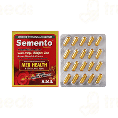 Aimil Segmento Capsule 20