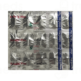Kobala Plus Capsule 15