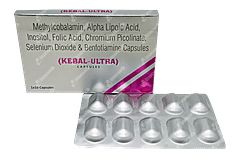 Kebal Ultra Capsule 10