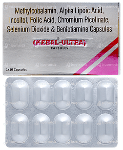 Kebal Ultra Capsule 10 Kebal Ultra Capsule 10
