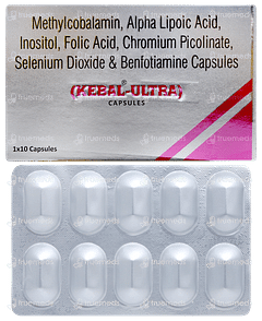 Kebal Ultra Capsule 10