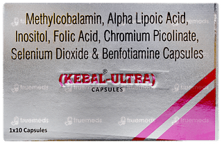 Kebal Ultra Capsule 10