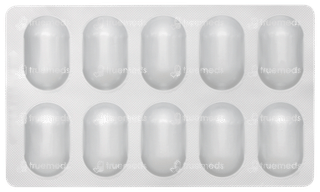 Lipitab Gold 20 Capsule 10