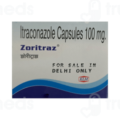 Zoritraz Capsule 10