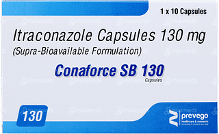 Conaforce Sb 130 Capsule 10