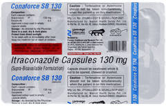Conaforce Sb 130 Capsule 10