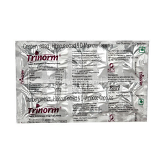 Trinorm Capsule 10