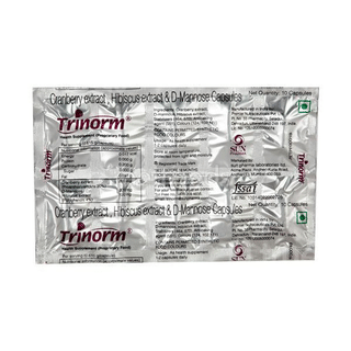 Trinorm Capsule 10