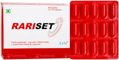 Rariset Capsule  15