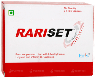 Rariset Capsule  15