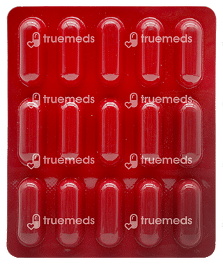 Rariset Capsules  15