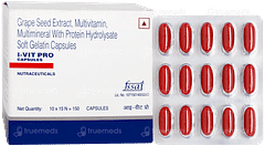 I Vit Pro Capsule 15 I Vit Pro Capsule 15