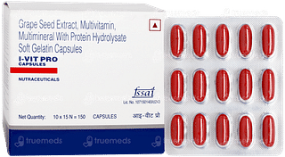 I Vit Pro Capsule 15