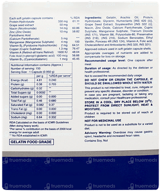 I Vit Pro Capsule 15