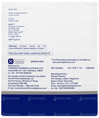 I Vit Pro Capsule 15