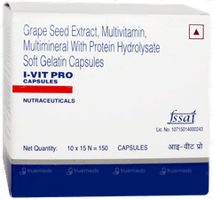 I Vit Pro Capsule 15