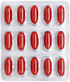 I Vit Pro Capsule 15