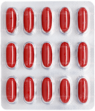 I Vit Pro Capsule 15