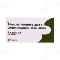 Rabgut Dsr Capsule 10
