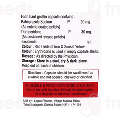 Rabgut Dsr Capsule 10