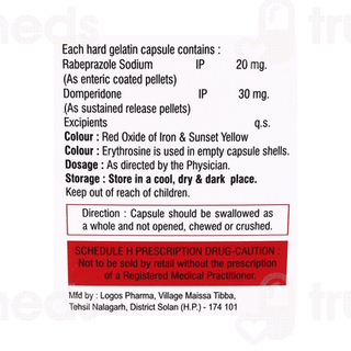 Rabgut Dsr Capsule 10