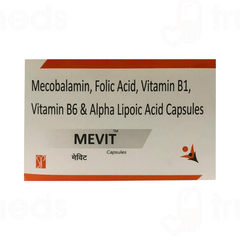 Mevit Capsule 10 Mevit Capsule 10