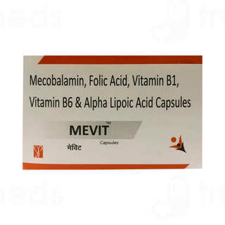 Mevit Capsule 10