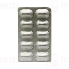 Mevit Capsule 10