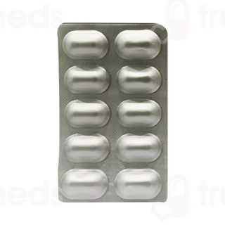 Mevit Capsule 10