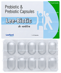 Lee Biotic Capsule 10 Lee Biotic Capsule 10