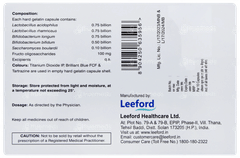 Lee Biotic Capsule 10