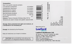 Lee Biotic Capsule 10
