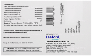 Lee Biotic Capsule 10