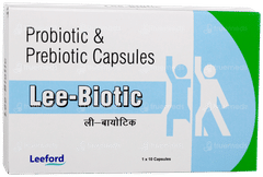 Lee Biotic Capsule 10
