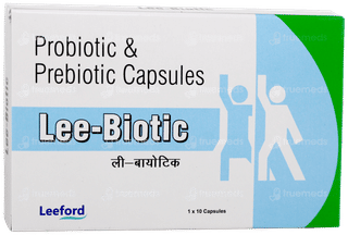 Lee Biotic Capsule 10