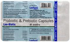 Lee Biotic Capsule 10