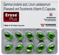 Erose Plus Capsule 10 Erose Plus Capsule 10