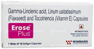 Erose Plus Capsule 10